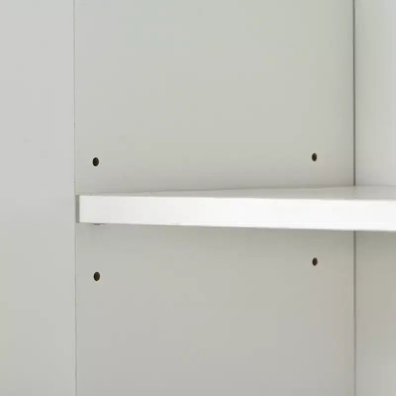 Buffet moderne avec grand espace de rangement pour salle à manger, entrée