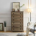 Commode 6 tiroirs – Semainier pour Rangement de Chambre