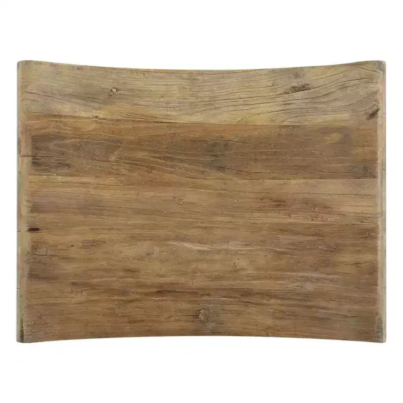 Tabouret d'appoint en orme